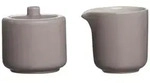 Ritzenhoff & Breker JASPER Milch- & Zuckerset 2-tlg. taupe