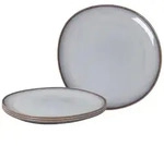 like. by Villeroy & Boch Lave beige Servierplatte &oslash; 32 cm 4er Set