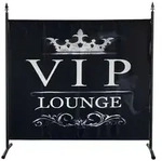 QUICK STAR Paravent 1tlg. 180x178cm VIP
