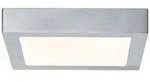 Paulmann LED Panel Lunar eckig 225x225mm 3000K Chrom matt 70649
