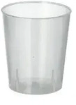 Starpak 2700 Mehrweg-Gl&auml;ser f&uuml;r Schnaps PP 2 cl &Oslash; 3,7 cm &middot; 4,2 cm...