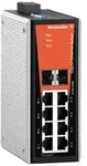 Weidm&uuml;ller IE-SW-VL08-6GT-2GS Industrial Ethernet Switch