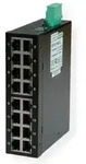 ROLINE Industrie Switch 16x RJ-45, unmanaged