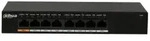 Dahua Technology PFS3008-8GT-96, Unmanaged, L2, Gigabit Ethernet (10/100/1000),...