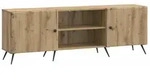 vidaXL TV-Schr&auml;nk Artisan-Eiche 150 x 31 x 50 cm Holzwerkstoff