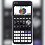 Grafikrechner Casio Natural V.P.A.M. [fx-cg50]