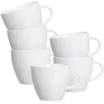 Ritzenhoff & Breker Melodie Espressoobertasse 80 ml 6er Set
