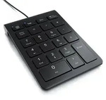 Aplic Numpad 22 Tasten - Keypad kabelgebunden USB Typ A - Ziffernblock mit 10