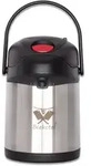 Beeketal Thermoskanne Pumpkanne Isolierkanne Kaffeekanne BPK25