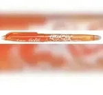 Pilot BL-FR5-O Tintenroller FriXion Ball 0.5 - 0,3 mm, orange, radierbar