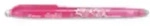 Pilot BL-FR5-P Tintenroller FriXion Ball 0.5 - 0,3 mm, pink, radierbar