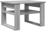 vidaXL Couchtisch Graues Sonoma 64 x 54 x 44 cm Holzwerkstoff
