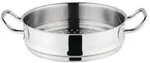 Vogue Tri Wall Dampfgareinsatz 24cm