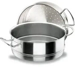 Lacor - 50432 - Dampfkoch-Aufsatz Ohne Untertops 32 Cm