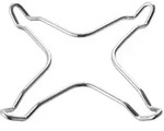 Hendi Topftr&auml;ger, 255x255x25 mm