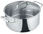 Berndes Kochtopf 20 cm (mit Deckel) - b.brilliant 24cm
