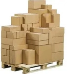 ColomPac Versandkarton Eurobox CP154.202020 194x194x187mm braun