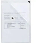 Tarifold Sichth&uuml;lle Kang Easy Clic A4 antimikrobiell PVC selbsthaftend mit