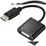 Renkforce RF-5771774 DisplayPort / DVI Adapter [1x DisplayPort Stecker - 1x