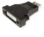 VALUE DisplayPort-DVI Adapter, DP Stecker-DVI Buchse
