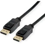 VALUE DisplayPort Kabel, v1.4, DP ST - ST, schwarz, 2 m