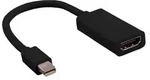 VALUE Mini DisplayPort - HDMI Adapter, Mini DP ST - HDMI BU