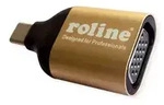 ROLINE GOLD Display Adapter USB Typ C - VGA