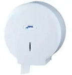 Toilettenpapierspender Rolle &ndash; Mini Jumbo &ndash; ABS Wei&szlig; - JOFEL
