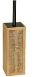WENKO WC-Garnitur Mod. Allegre, aus Bambus und Rattan
