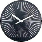 Nextime Wanduhr 3220 Running Man