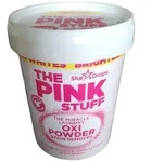 The Pink Stuff Fleckenentferner Oxi Powder Weisse W&auml;sche 1 kg