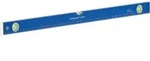 TRIZERATOP Wasserwaage 80cm 3 Libellen, Aluminium