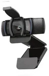 Logitech C920 PRO HD Webcam 1920 x 1080 Pixel USB Schwarz