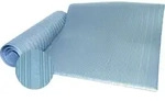 Miltex Arbeitsplatzmatte Yoga Meter Basic 90x150cm grau.