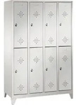 C+P Doppelspind 831040S10015 F&uuml;&szlig;e 8F&auml;cher B1190mm lgr/lgr