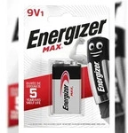 Energizer Max E-Block (9V) - 1er Blister
