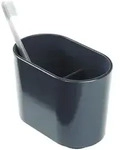 Umbra Zahnputzbecher Step, Zahnb&uuml;rstenhalter, Make-Up Accessoires Organizer, 3