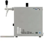 ich-zapfe BARRIQUE Mobile Bierbar Rollbar Zapfanlage Komplett Set 225L...
