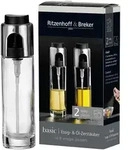 Ritzenhoff & Breker Basic Essig & &Ouml;l Zerst&auml;uber 100 ml 2-teilig