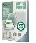 Fellowes Einbanddeckel A4 transparent 150&mu;m