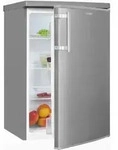 Exquisit Vollraumk&uuml;hlschrank 127 l freistehend LED automatische Abtauung