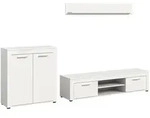 Ebuy24 Jam Regal J24 System wei&szlig;.
