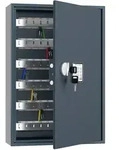 Profirst Schl&uuml;sselschrank Porter 200 Elektronikschloss