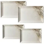 Ritzenhoff & Breker Arezzo Platten-Set 4-teilig