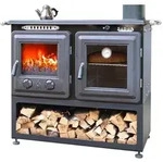 EEK A - Dauerbrandherd Holzherd S108 - 10,3 kW