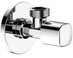 Aloni Eckregulierventil Eckventil 1/2" x 3/8"