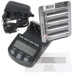 4x Panasonic eneloop Pro (ehem. Sanyo eneloop Pro) HR-3UWX 2500mA 1,2V NiMh AA...