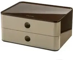 HAN 1120-43D SMART-BOX ALLISON - Hellbraun