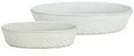 Ritzenhoff & Breker Kiruna Auflaufformen oval 2er Set