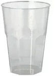 Starpak 20 Gl&auml;ser f&uuml;r Caipirinha, PS 0,3 l &Oslash; 8 cm &middot; 11 cm glasklar